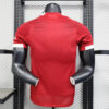 2025/2026 Player Version Liverpool Home Football Shirt back view