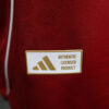 2025/2026 Player Version Liverpool Home Football Shirt detail view