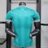 2025/2026 Player Version Liverpool Third Away Football Shirt back view