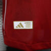 2025/2026 Player Version Long Sleeve Liverpool Home Football Shirt detail view