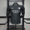 2025/2026 Player Version Manchester City Away front view