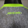 2025/2026 Player Version Manchester City Third Away Football Shirt detail view
