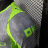 2025/2026 Player Version Manchester City Third Away Football Shirt detail view