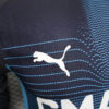 2025/2026 Player Version Olympique Marseille Away Football Shirt detail view