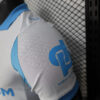 2025/2026 Player Version Olympique Marseille Home Football Shirt detail view