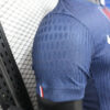 2025/2026 Player Version PSG Paris Saint-Germain Home Football Shirt detail view
