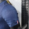 2025/2026 Player Version PSG Paris Saint-Germain Home Football Shirt detail view