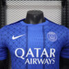 2025/2026 Player Version PSG Paris Saint-Germain Training Wear Football Shirt detail view
