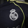 2025/2026 Player Version Real Madrid Away Football Shirt detail view