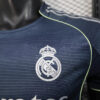 2025/2026 Player Version Real Madrid Away Football Shirt detail view