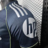 2025/2026 Player Version Real Madrid Away Football Shirt detail view