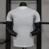 2025/2026 Player Version Real Madrid Home Football Shirt back view