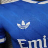 2025/2026 Player Version Real Madrid Third Away Football Shirt detail view