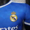 2025/2026 Player Version Real Madrid Third Away Football Shirt detail view
