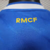 2025/2026 Player Version Real Madrid Third Away Football Shirt detail view