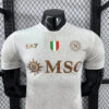 2025/2026 Player Version SSC Napoli Away Football Shirt detail view