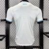 2025/2026 Player Version SSC Napoli ChampionsLeague Away Football Shirt back view