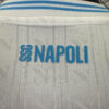 2025/2026 Player Version SSC Napoli ChampionsLeague Away Football Shirt detail view
