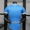 2025/2026 Player Version SSC Napoli Home Football Shirt back view