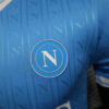 2025/2026 Player Version SSC Napoli Home Football Shirt detail view