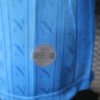 2025/2026 Player Version SSC Napoli Home Football Shirt detail view