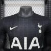 2025/2026 Player Version Tottenham Hotspur Away Football Shirt detail view
