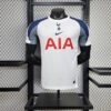 2025/2026 Player Version Tottenham Hotspur Home Football Shirt front view