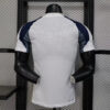 2025/2026 Player Version Tottenham Hotspur Home Football Shirt back view