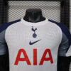 2025/2026 Player Version Tottenham Hotspur Home Football Shirt detail view
