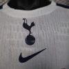 2025/2026 Player Version Tottenham Hotspur Home Football Shirt detail view