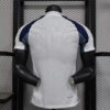 2025/2026 Player Version Tottenham Hotspur Home No Sponsor Football Shirt back view