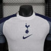 2025/2026 Player Version Tottenham Hotspur Home No Sponsor Football Shirt detail view