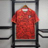 2025/2026 Portugal Special Rose Edition Football Shirt front view