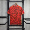 2025/2026 Portugal Special Rose Edition Football Shirt back view