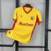 2025/2026 RC Lens Home Football Shirt front view