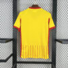 2025/2026 RC Lens Home Football Shirt back view