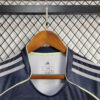 2025/2026 Real Madrid Away Football Shirt detail view