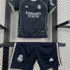 2025/2026 Real Madrid Away Football Shirt Kids Size detail view