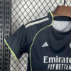 2025/2026 Real Madrid Away Football Shirt Kids Size detail view