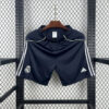 2025/2026 Real Madrid Away Shorts front view