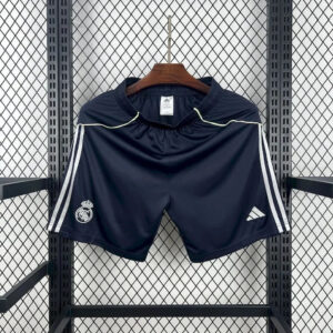 2025/2026 Real Madrid Away Shorts