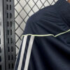 2025/2026 Real Madrid Away Shorts detail view