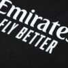 2025/2026 Real Madrid Black Training Set detail view