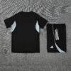 2025/2026 Real Madrid Black Training Set detail view