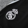 2025/2026 Real Madrid Black Training Set detail view