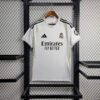 2025/2026 Real Madrid Home Football Shirt front view