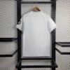 2025/2026 Real Madrid Home Football Shirt back view