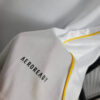 2025/2026 Real Madrid Home Football Shirt detail view