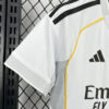 2025/2026 Real Madrid Home Football Shirt Kids Size detail view
