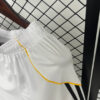 2025/2026 Real Madrid Home Shorts detail view